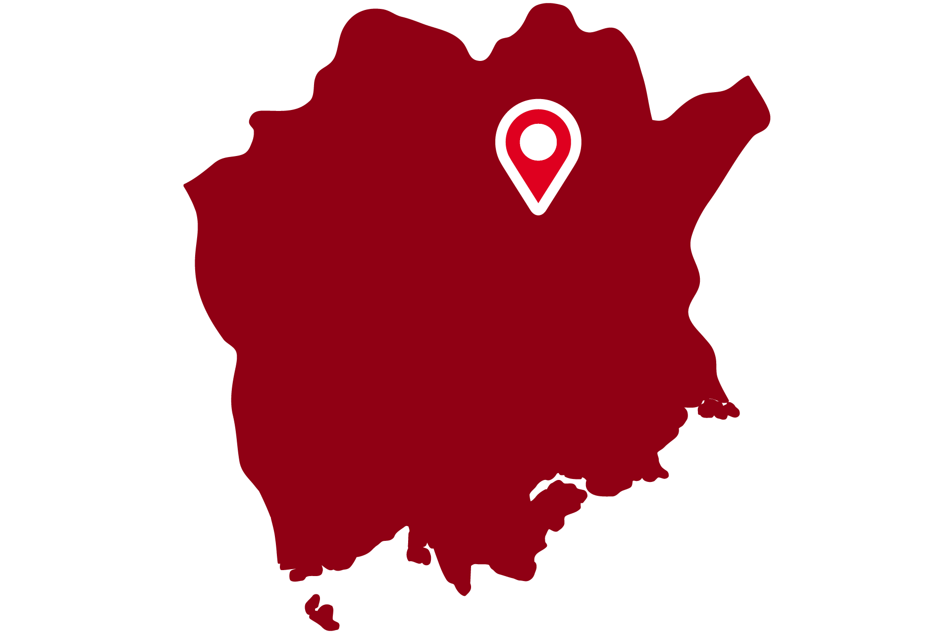 対応エリア画像