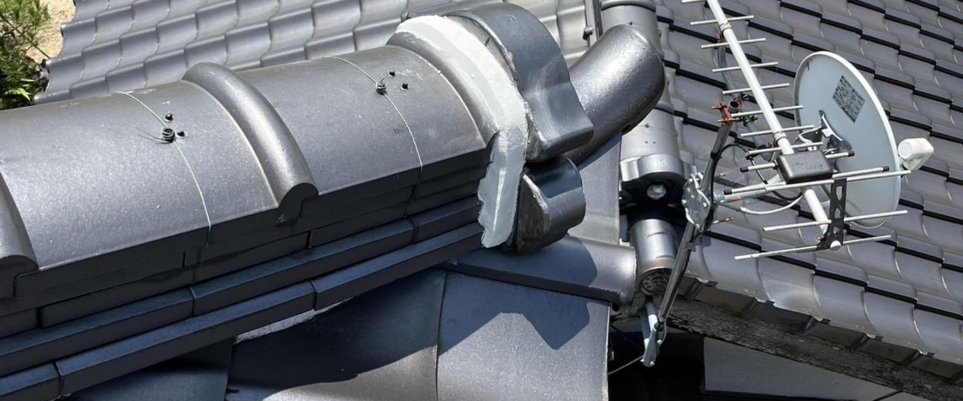 漆喰を塗り直したイメージ画像