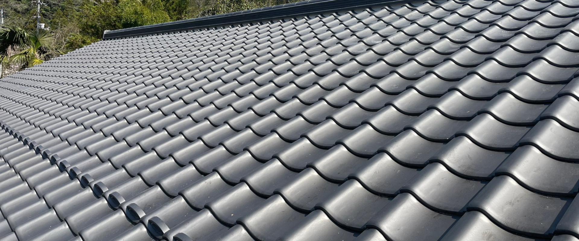 使用する防災瓦・軽量瓦の選定基準